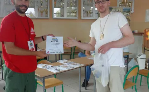 Setka po łódzku, Konstantynów Łódzki - 12.09.2015 - 12